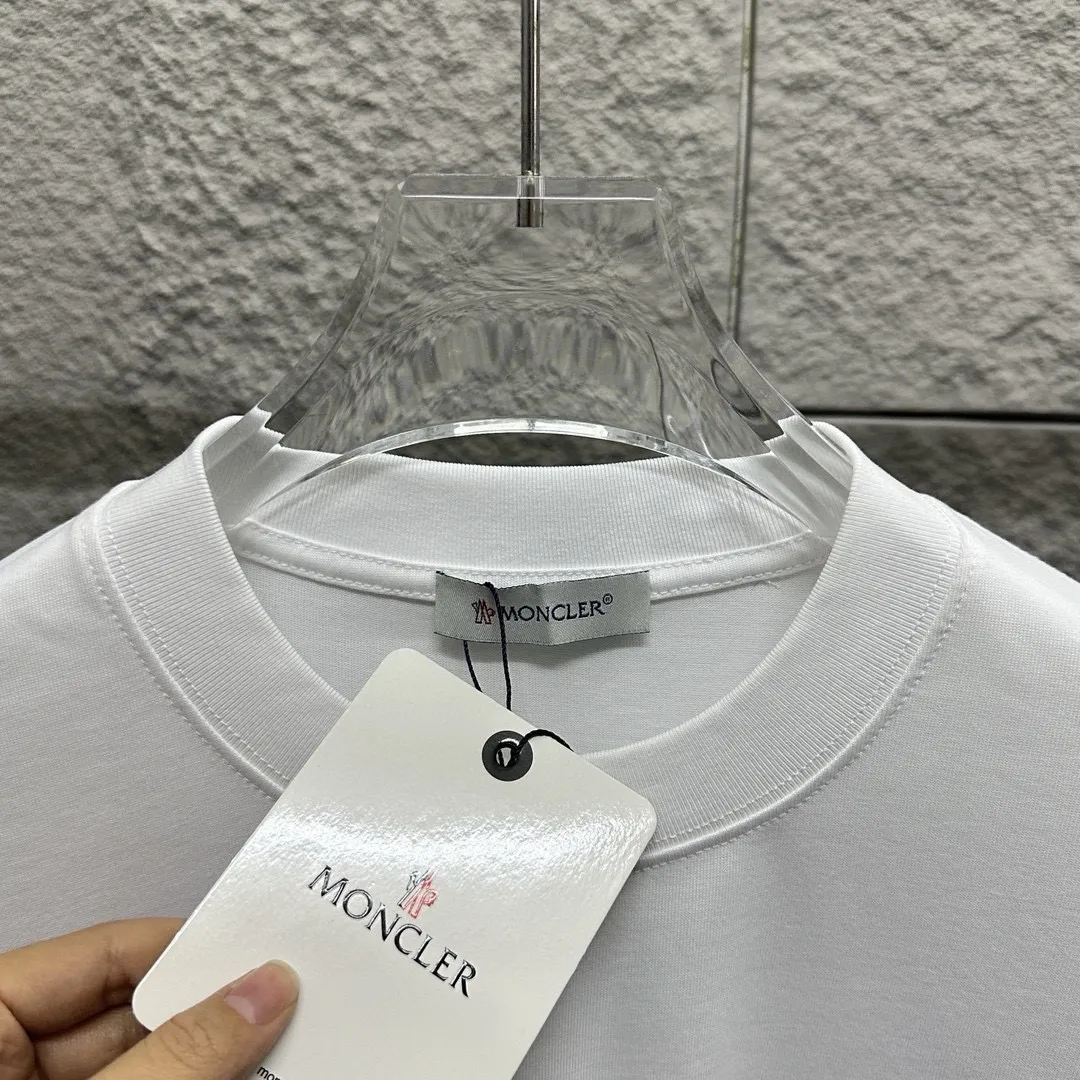 Moncle* *2025 New Arrival Classic T Same Style ： Size： S （90-130 ） M （120-150 ） L （140-165 ） XL （160-180 ） XXL （180-210 ）